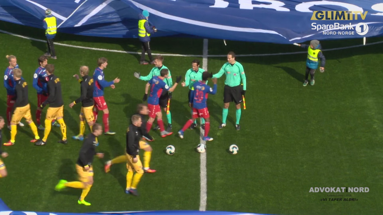 TUIL - Bodø/Glimt 2-3